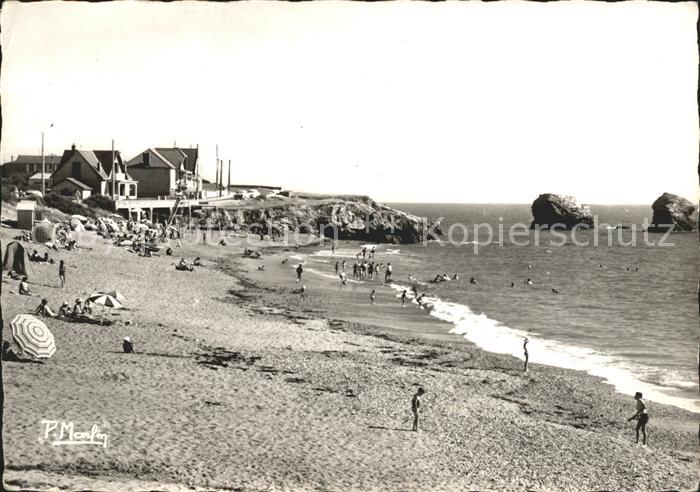 Sion sur Ocean Plage