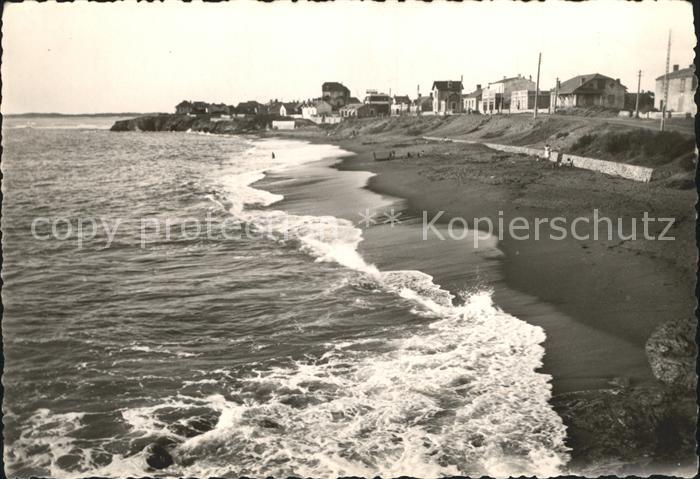 Sion Sur Ocean Plage