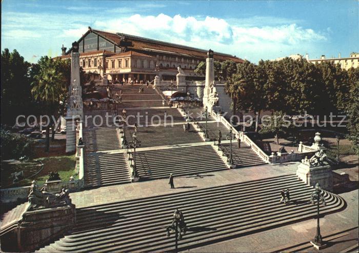 Marseille Bouches-du-Rhone La Porte de la Cote D`Azur