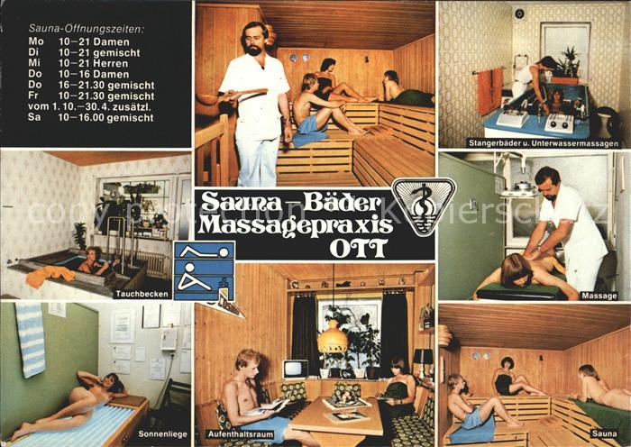 Frankenthal Pfalz Massagepraxis Heinz Juergen Ott