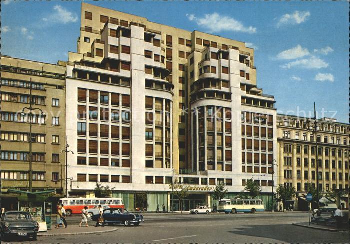 Bukarest Hotel Ambassador