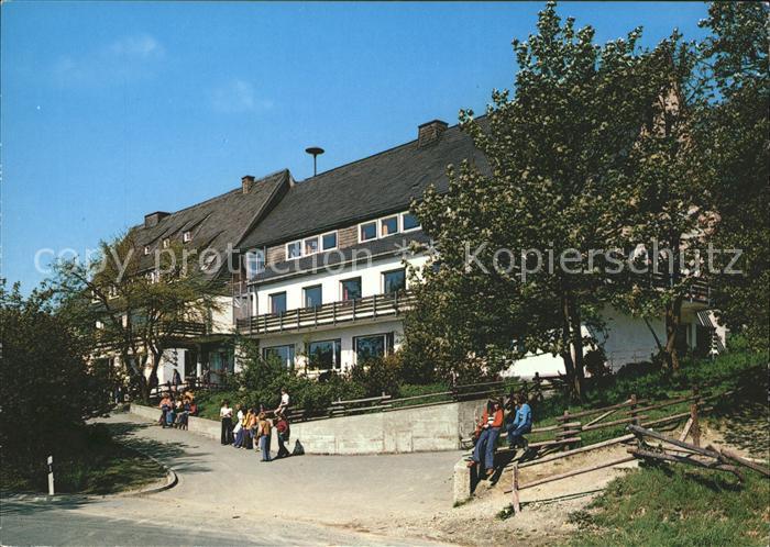 Neuastenberg Jugendherberge