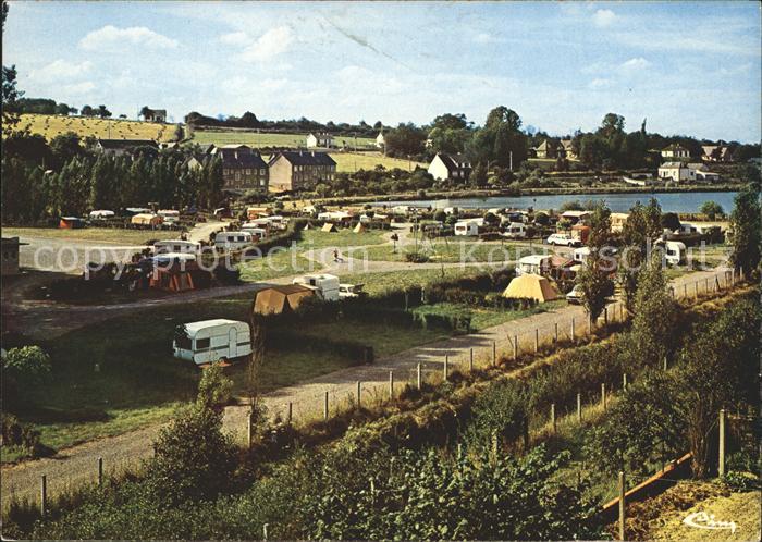 Saint-Calais Sarthe Camping