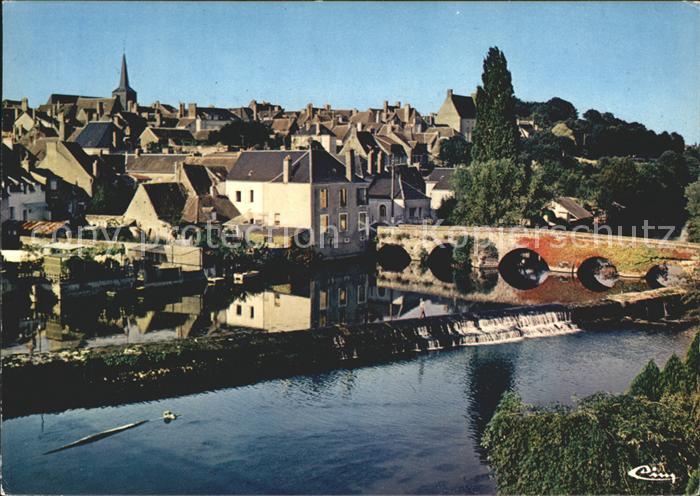 Beaumont-sur-Sarthe Le Bourg