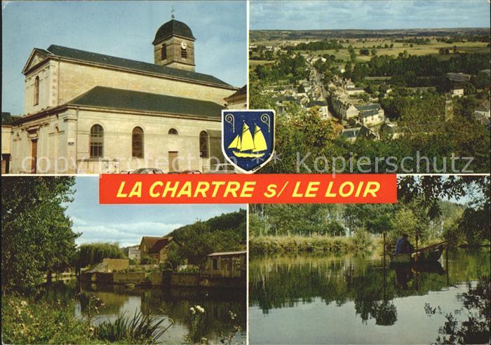 La Chartre-sur-le-Loir
