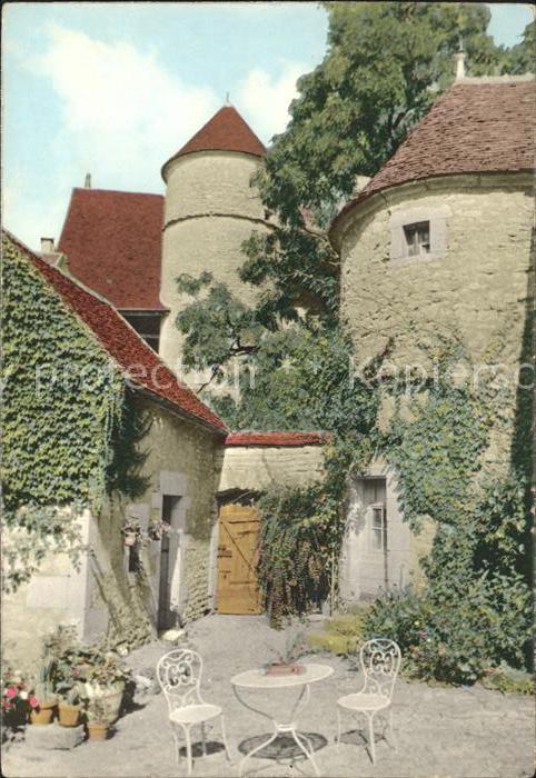 Tannay Nievre La Tour de L Ecole