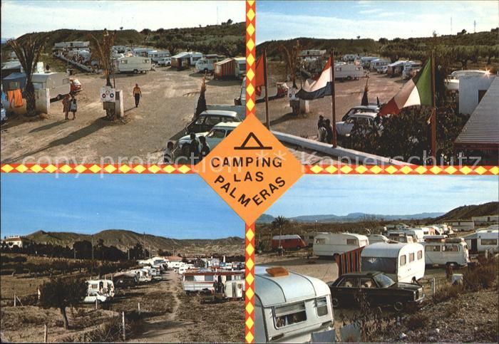 Banos Camping Las Palmeras