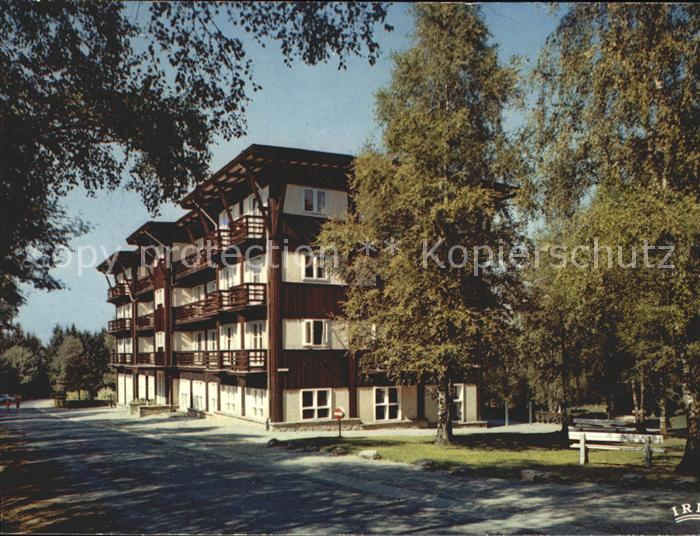 Bohan-sur-Semois Centr de Vacances Les Dollmarts