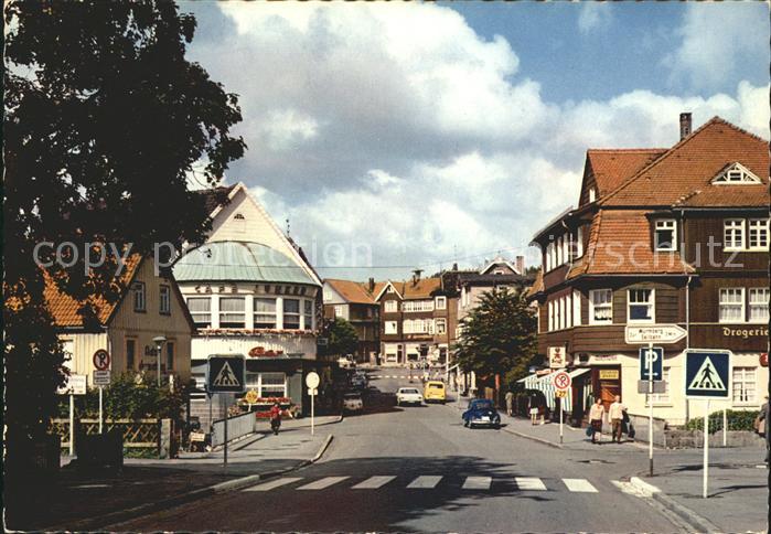 Braunlage Harz Elbingeroeder Strasse