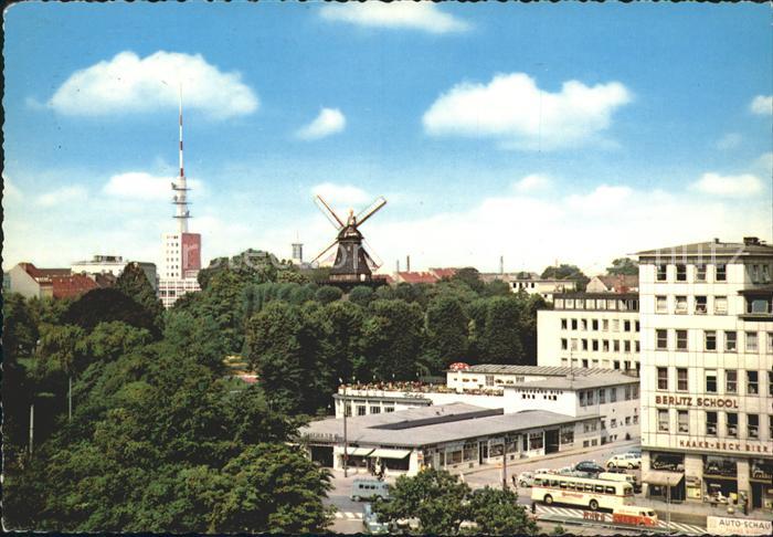 BREMEN CITY Partie am Wall