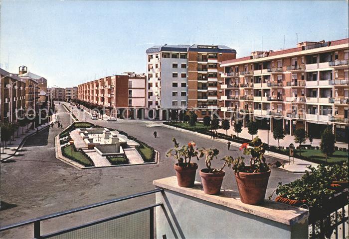 Lecce Unabhaengigkeitsstrasse