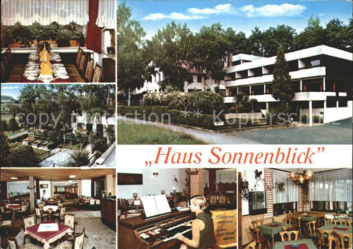 Weiterode Haus Sonnenblick