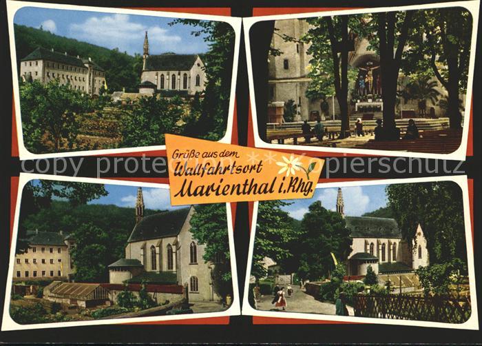 Marienthal Rheingau Wallfahrtsort