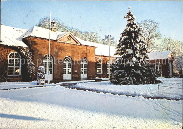 Bad Driburg Wandelhalle