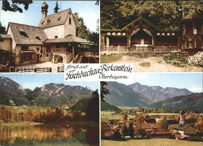 Fischbachau Birkenstein