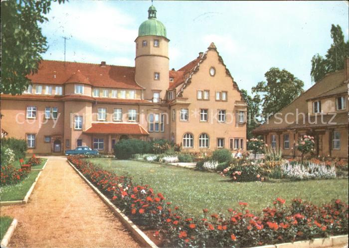 Helmsdorf Sachsen Handwerker Erholungsheim