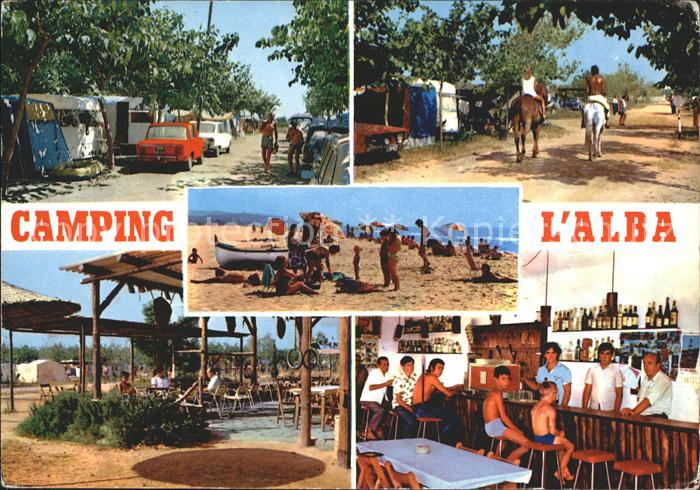Tarragona Camping L Alba Creixell