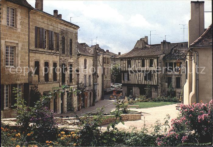 Bergerac Place Pelissiere