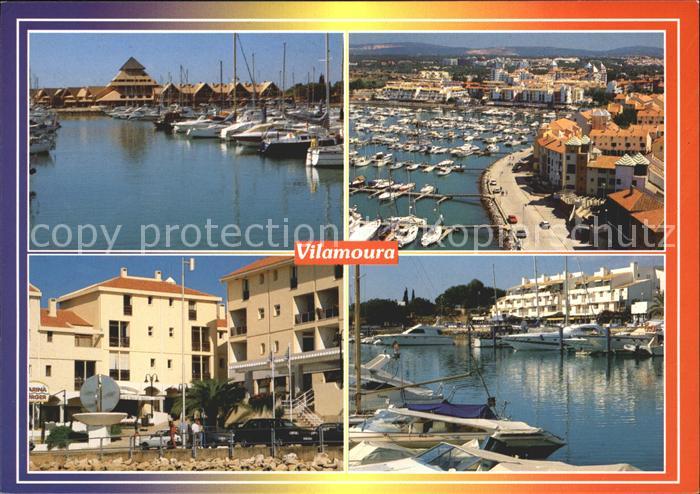 Vilamoura Hafen Algarve