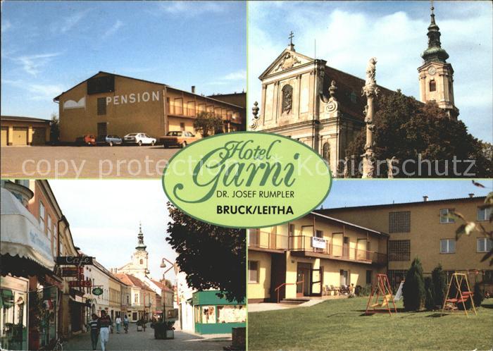 Bruck Leitha Hotel Garni Dr. Josef Rumpler
