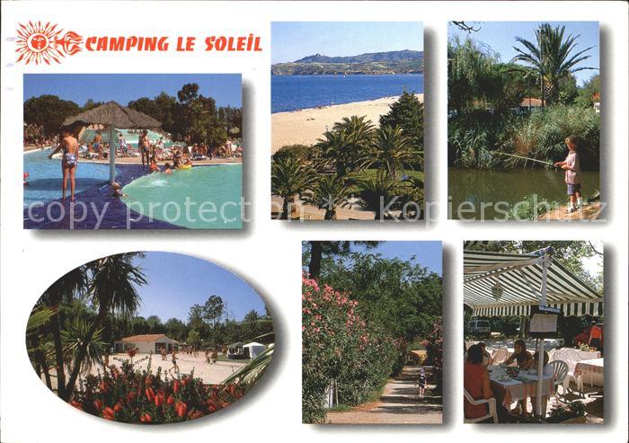 Argeles-sur-Mer Camping Le Soleil