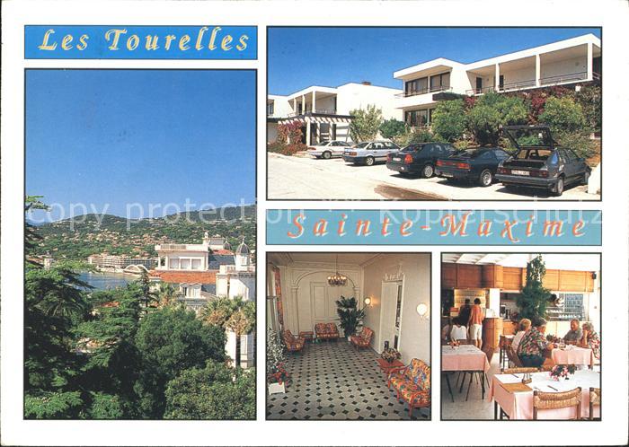 Sainte Maxime sur Mer Var Les Tourelles