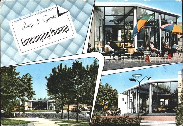 Garda Lago di Garda Camping Pacengo