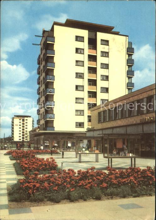 Eisenhuettenstadt Leninallee