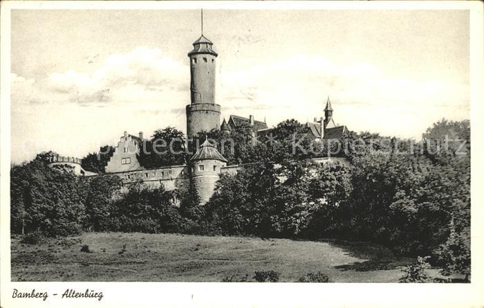 Bamberg Altenburg