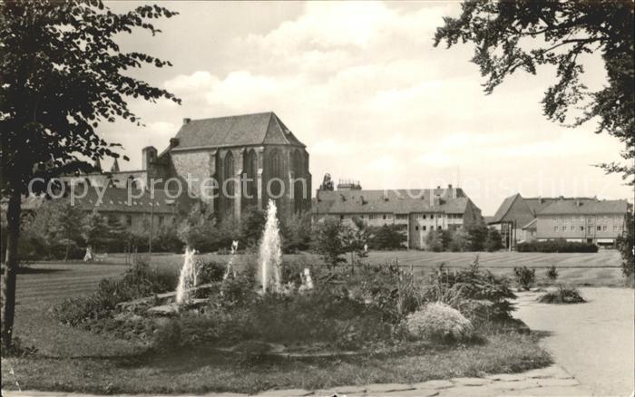 Halberstadt Plantage