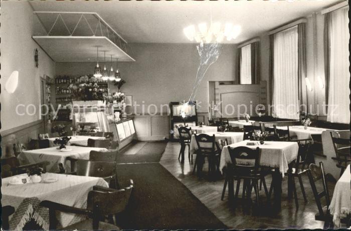 LueBECK  CITY Pionierkaserne Kantine