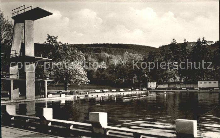 Friedrichsroda Schwimmbad