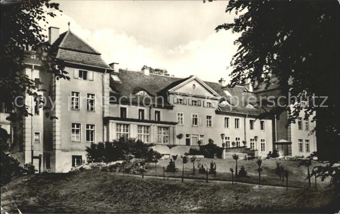 Karnzow VdN-Kurheim Ernst Thaelmann