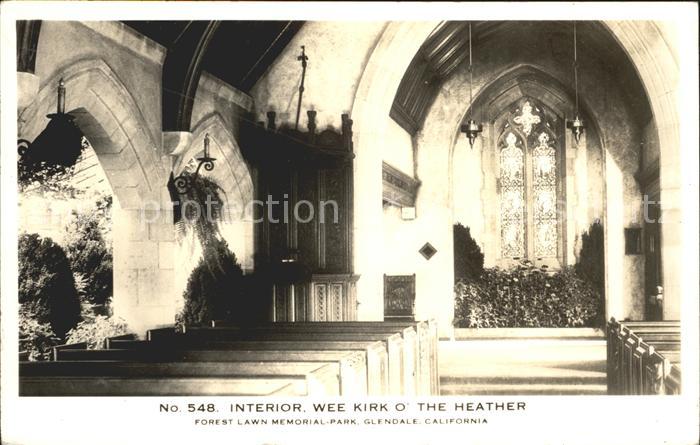 Glendale California Wee Kirk O the Heather intern