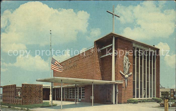 New York City John F. Kennedy International Airport