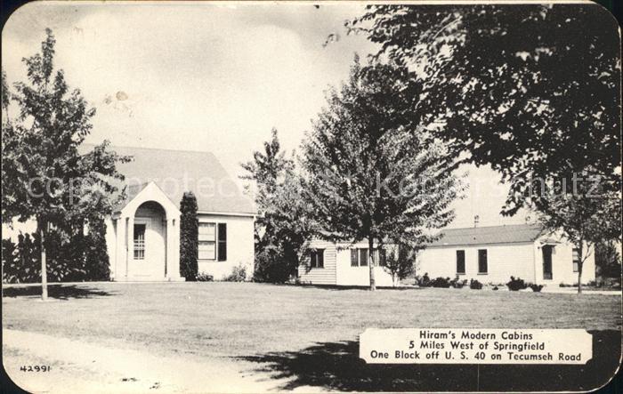 New York City Hirmas Modern Cabins
