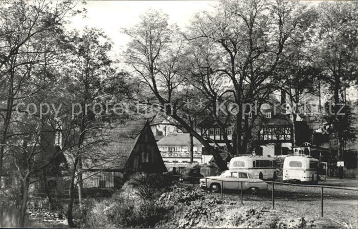 Frohnau Annaberg HOG Restaurant Frohnauer Hammer