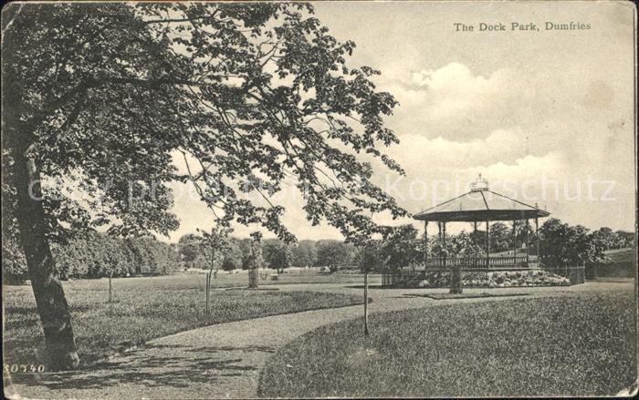 Dumfries Galloway Dock Park