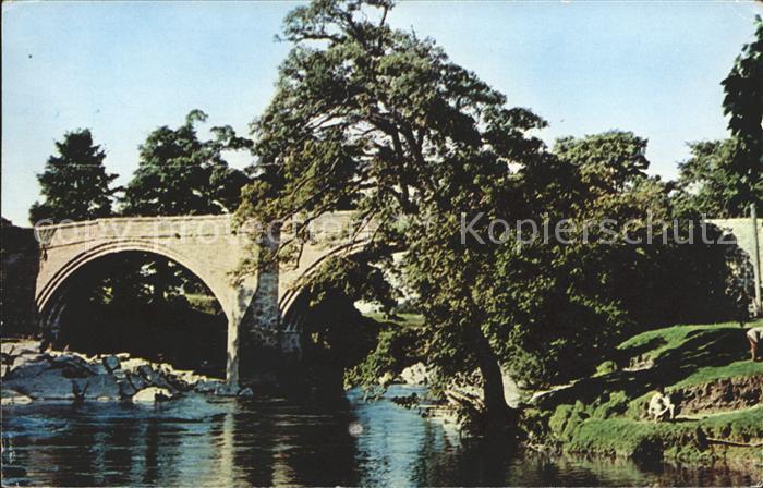 Kirkby Lonsdale Harvey Devils- Bridge