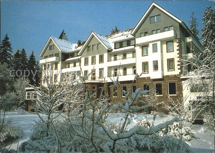 Villingen-Schwenningen Erholungsheim Tannenhoehe