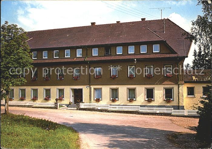 Bonndorf Schwarzwald Jugendherberge