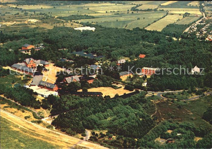 Sahlenburg Fliegeraufnahme