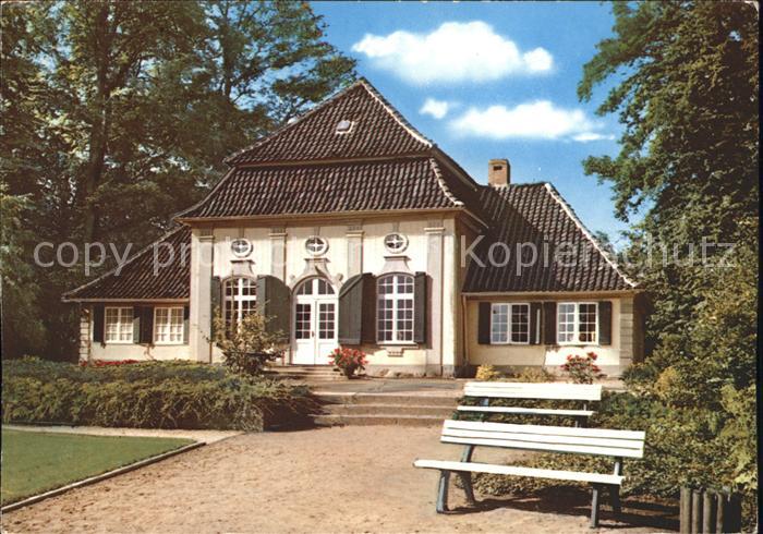 Ukleisee Jagdschloss