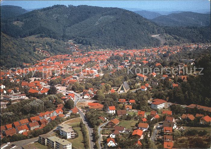 Bad Lauterberg Fliegeraufnahme