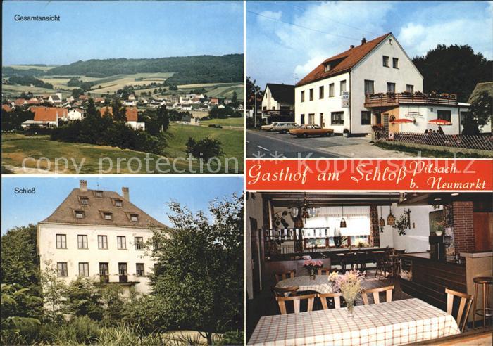 Pilsach Gasthaus am Schloss