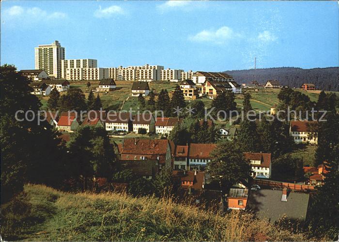 Altenau Harz Ferienpark Glockenberg