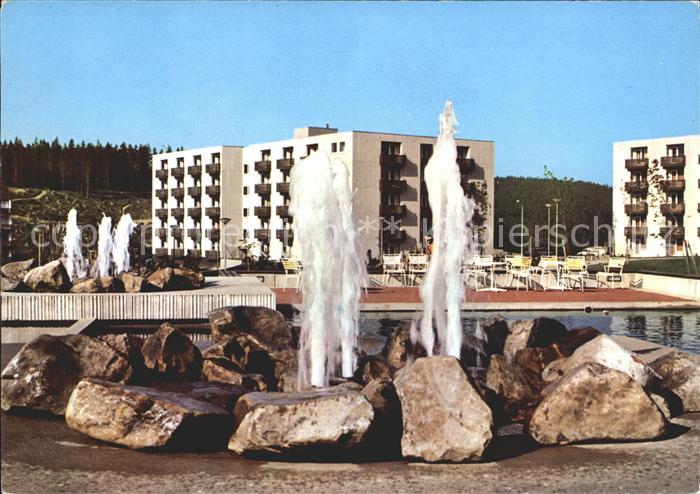 Altenau Harz Ferienpark Glockenberg