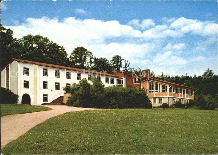 Bad Meinberg Jugendherberge in Horn