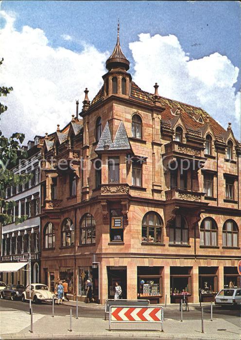 Wiesbaden Muehlgasse 5