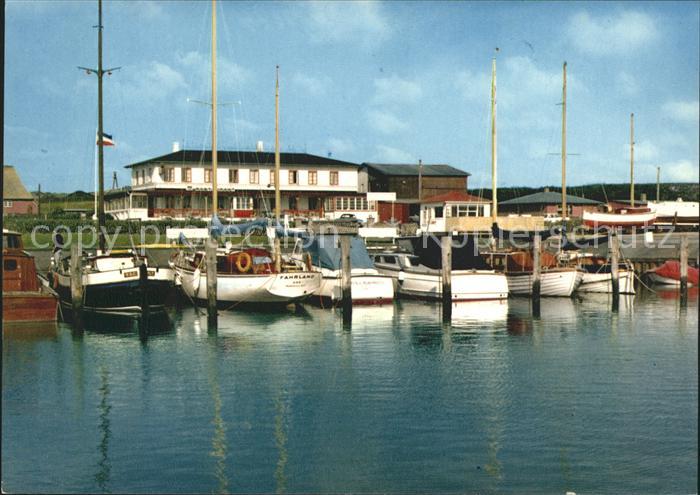 Munkmarsch Yachthafen